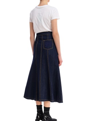 Белая футболка KENZO: фото 2 - Invogue